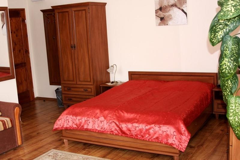 Olymp Penzion Komárno Chambre photo