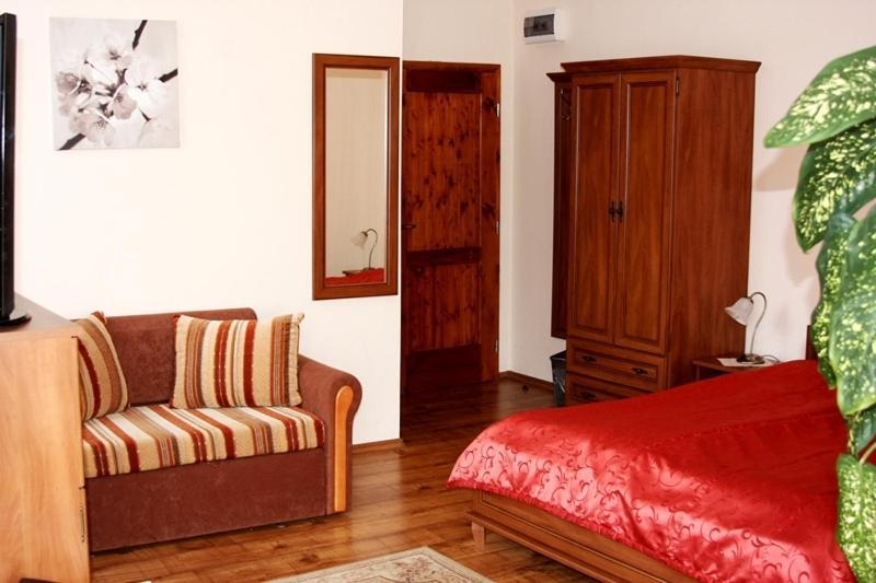 Olymp Penzion Komárno Chambre photo