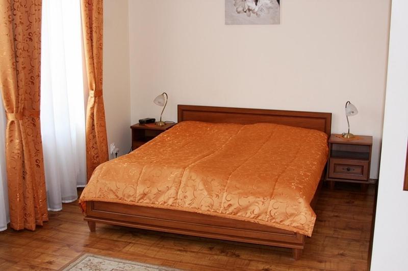 Olymp Penzion Komárno Chambre photo