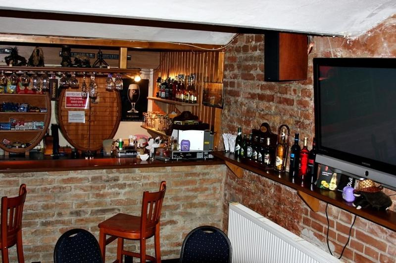 Olymp Penzion Komárno Extérieur photo